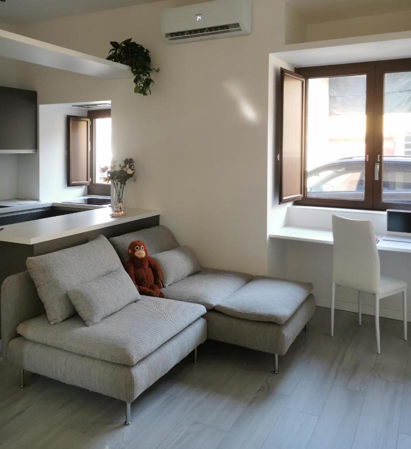 Da Roxy Apartment Casale Litta Exterior photo